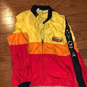 Vintage windbreaker